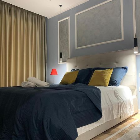 Sky & Sea View Luxury Apartments ดูร์เรส ภายนอก รูปภาพ