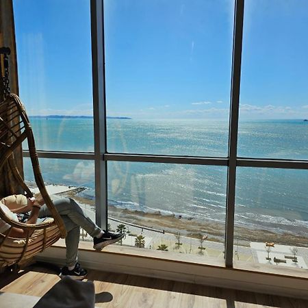 Sky & Sea View Luxury Apartments ดูร์เรส ภายนอก รูปภาพ