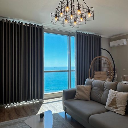 Sky & Sea View Luxury Apartments ดูร์เรส ภายนอก รูปภาพ