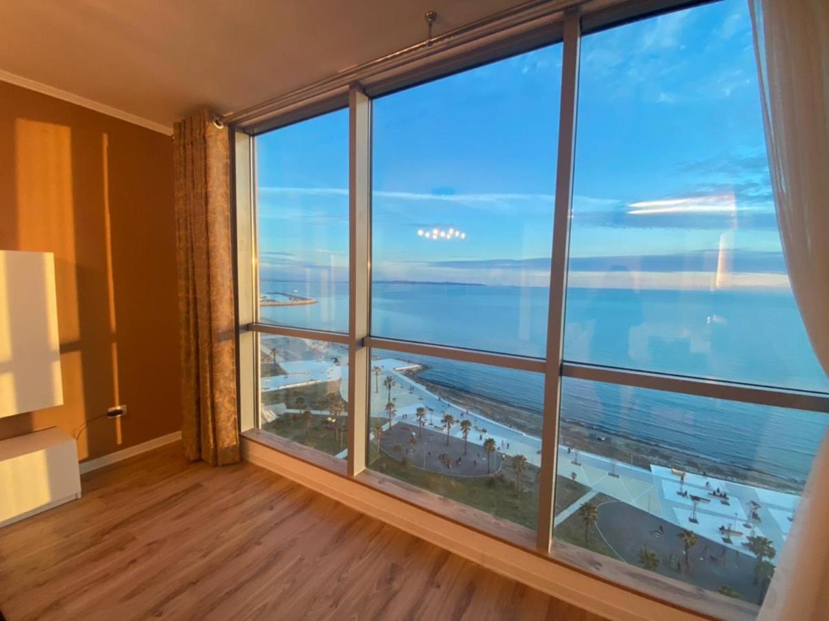 Sky & Sea View Luxury Apartments ดูร์เรส ภายนอก รูปภาพ