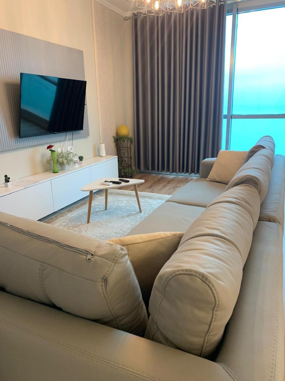 Sky & Sea View Luxury Apartments ดูร์เรส ภายนอก รูปภาพ