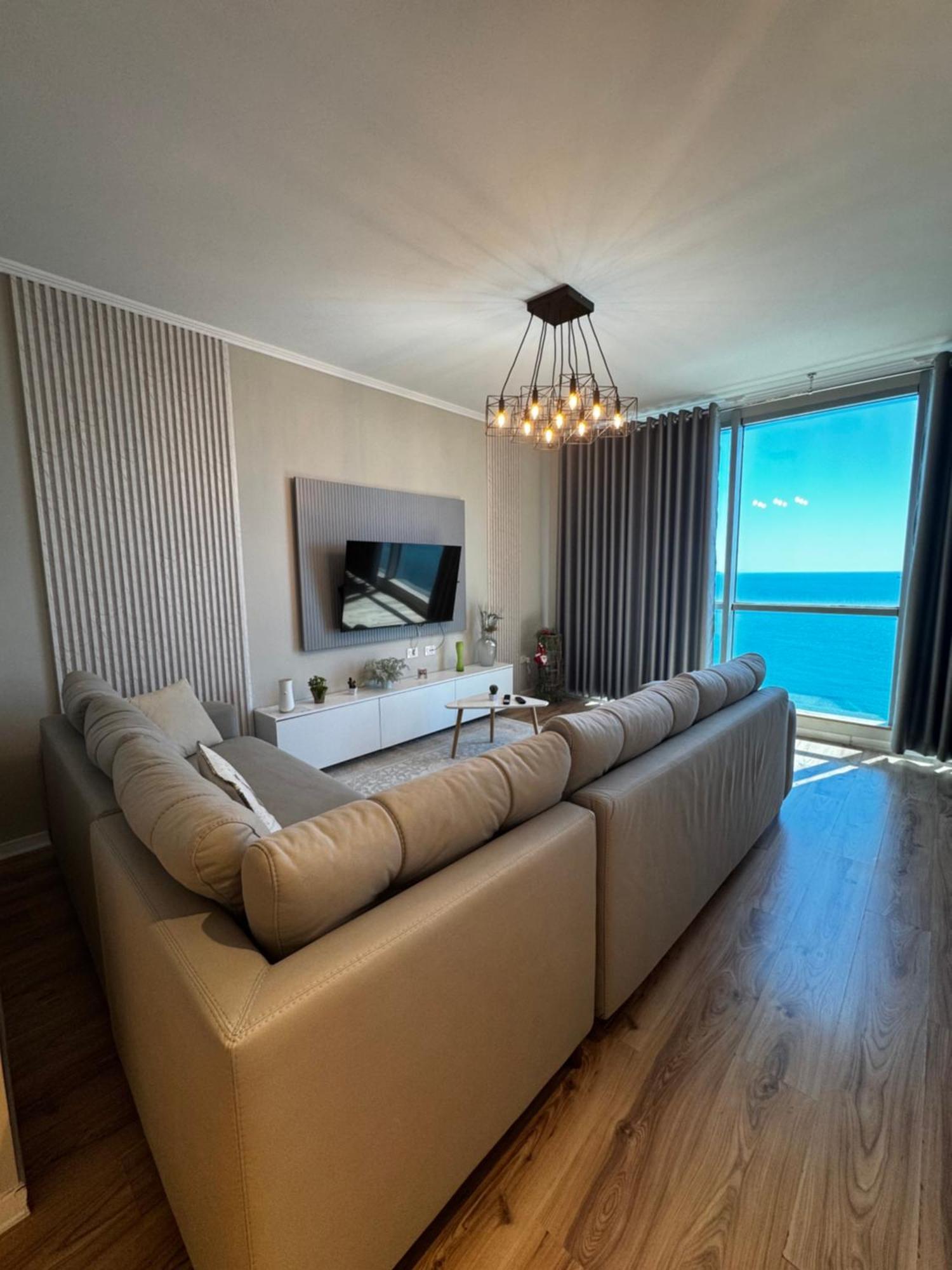 Sky & Sea View Luxury Apartments ดูร์เรส ภายนอก รูปภาพ