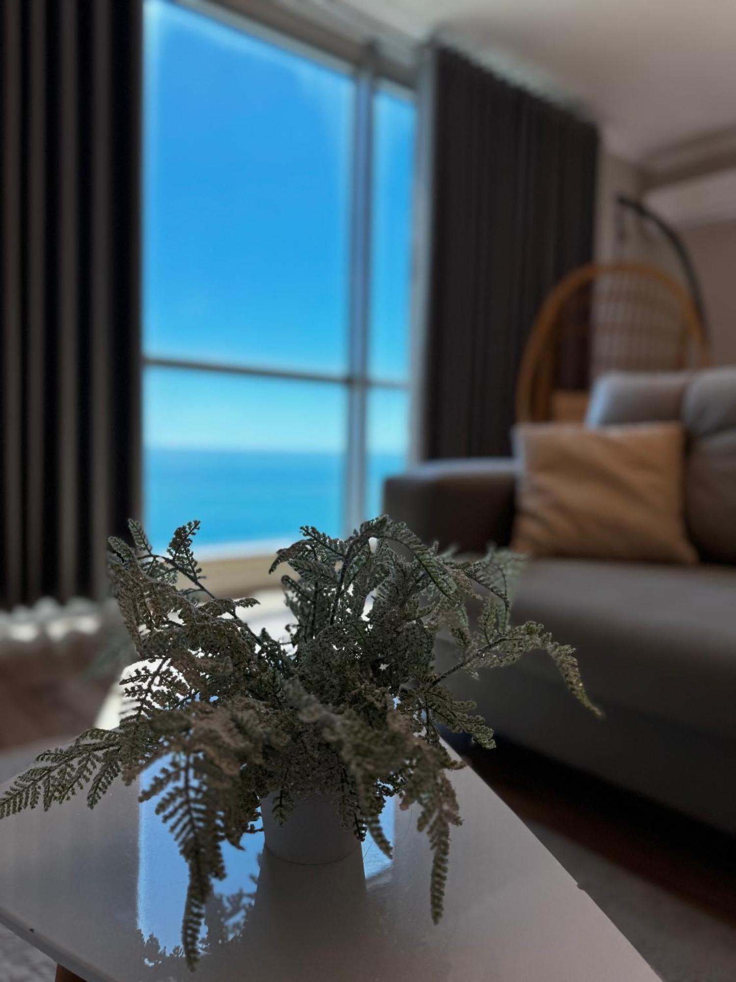 Sky & Sea View Luxury Apartments ดูร์เรส ภายนอก รูปภาพ