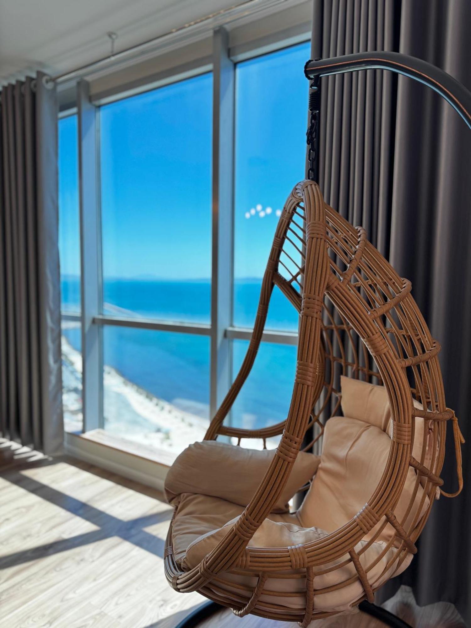Sky & Sea View Luxury Apartments ดูร์เรส ภายนอก รูปภาพ