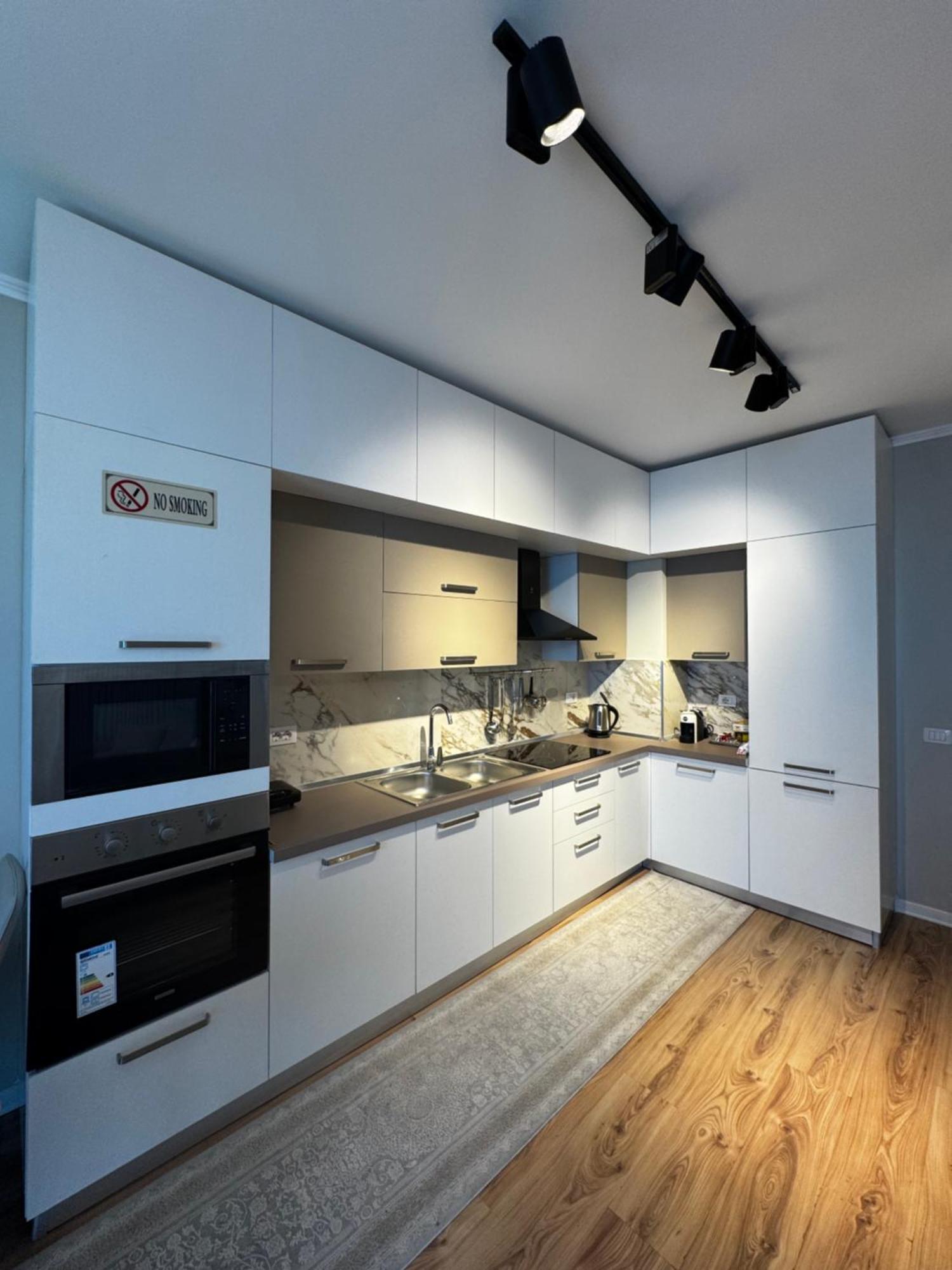 Sky & Sea View Luxury Apartments ดูร์เรส ภายนอก รูปภาพ