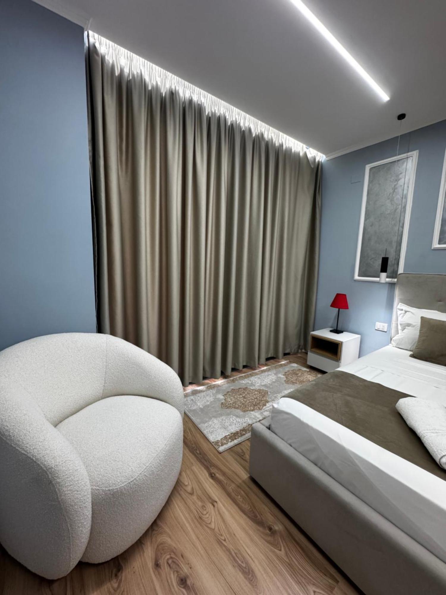 Sky & Sea View Luxury Apartments ดูร์เรส ภายนอก รูปภาพ