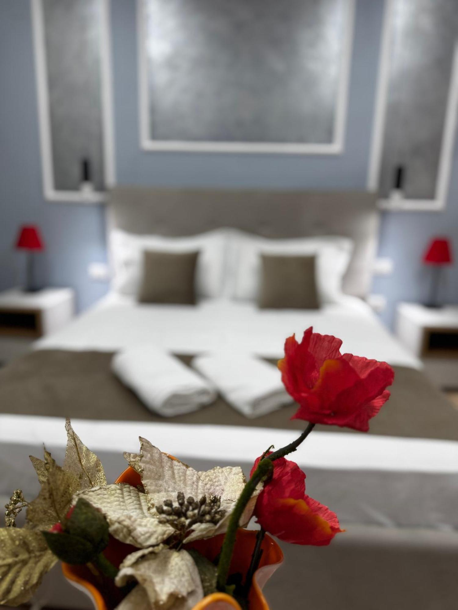 Sky & Sea View Luxury Apartments ดูร์เรส ภายนอก รูปภาพ